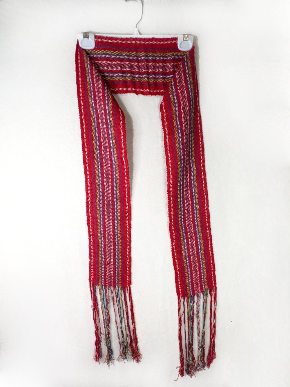 Métis Woven Sash Arrow Belt
